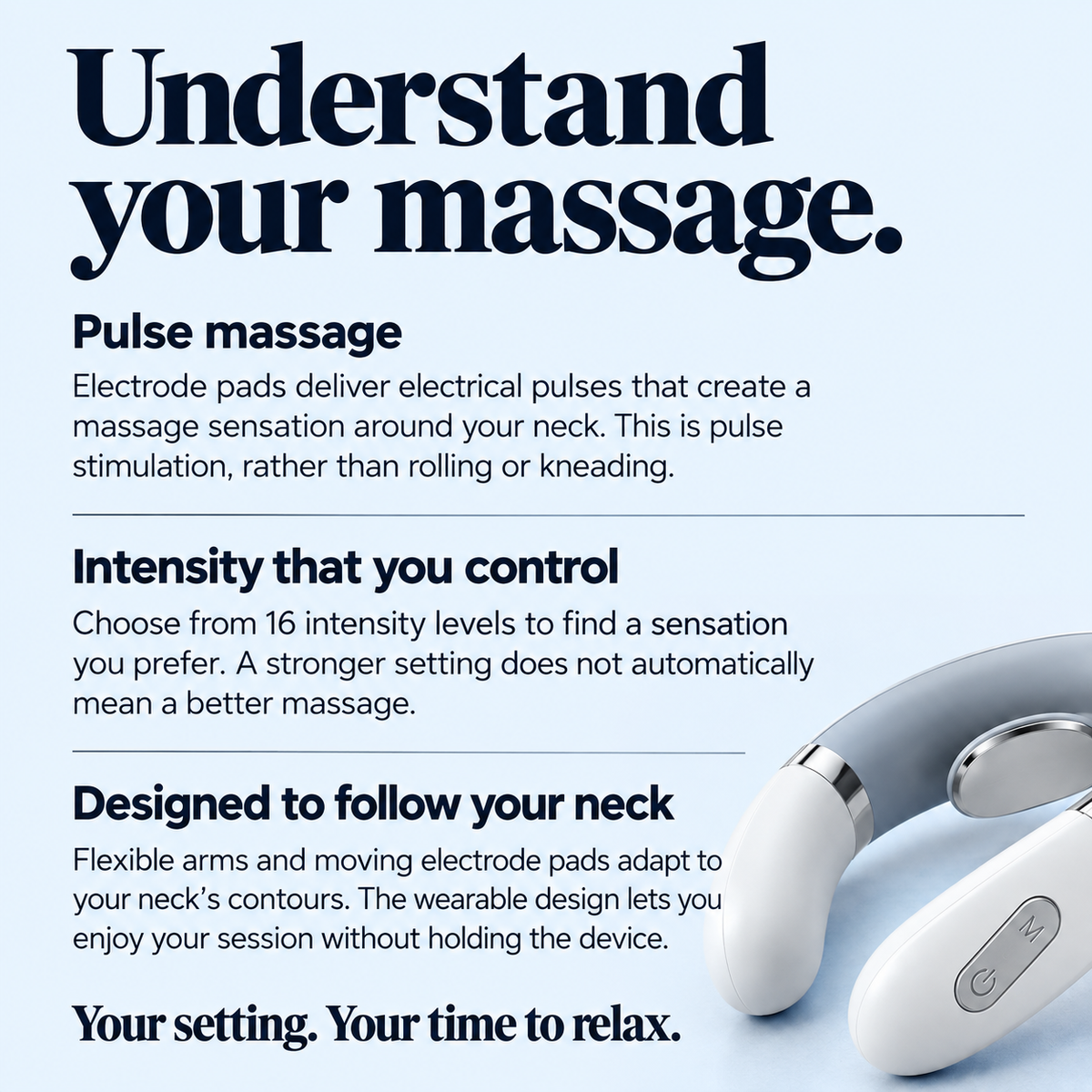 Eleravo Neck Massager