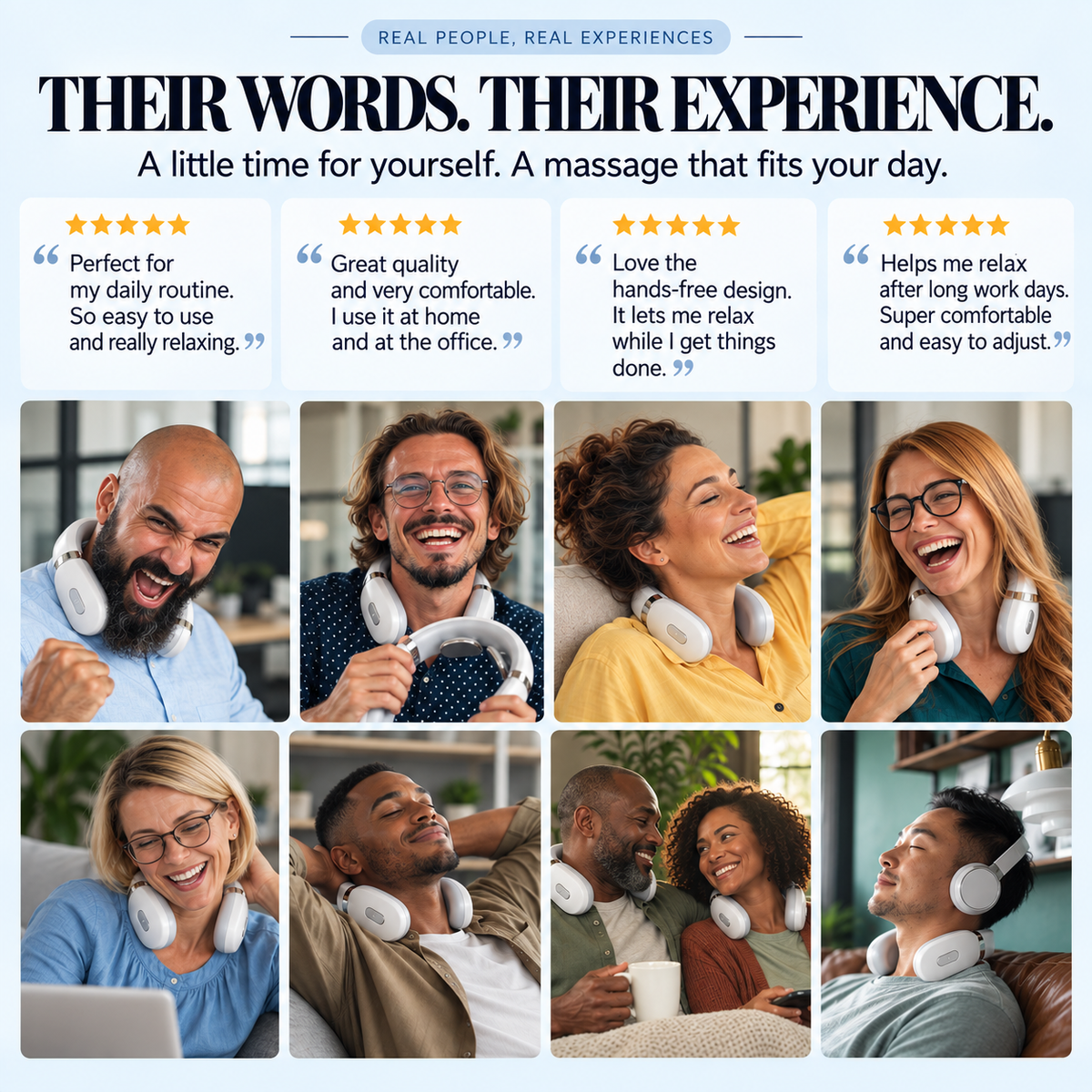 Eleravo Neck Massager