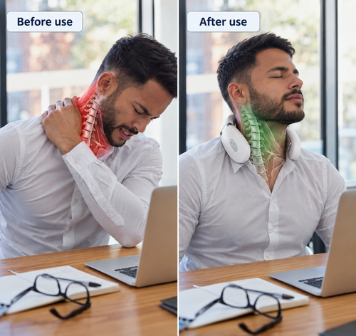 Eleravo Neck Massager